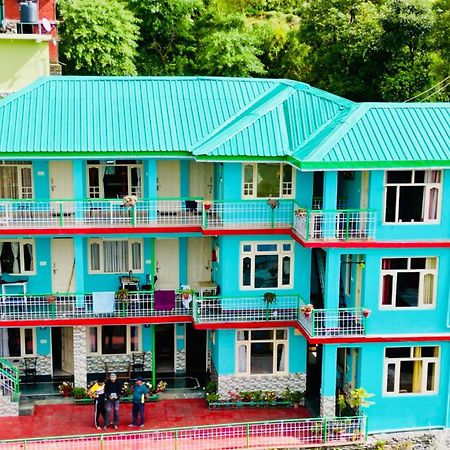 Jagatram Niwas Guesthouse Dharamkot Dharamszala Kültér fotó