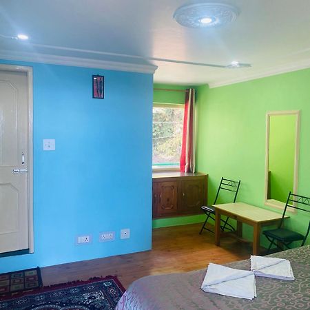 Jagatram Niwas Guesthouse Dharamkot Dharamszala Kültér fotó
