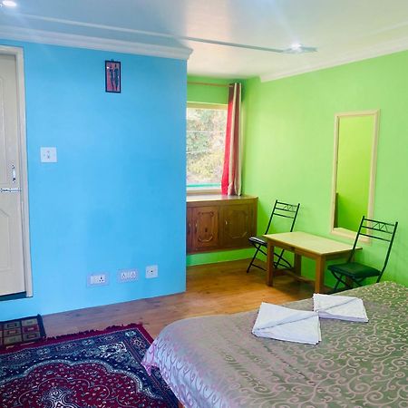 Jagatram Niwas Guesthouse Dharamkot Dharamszala Kültér fotó