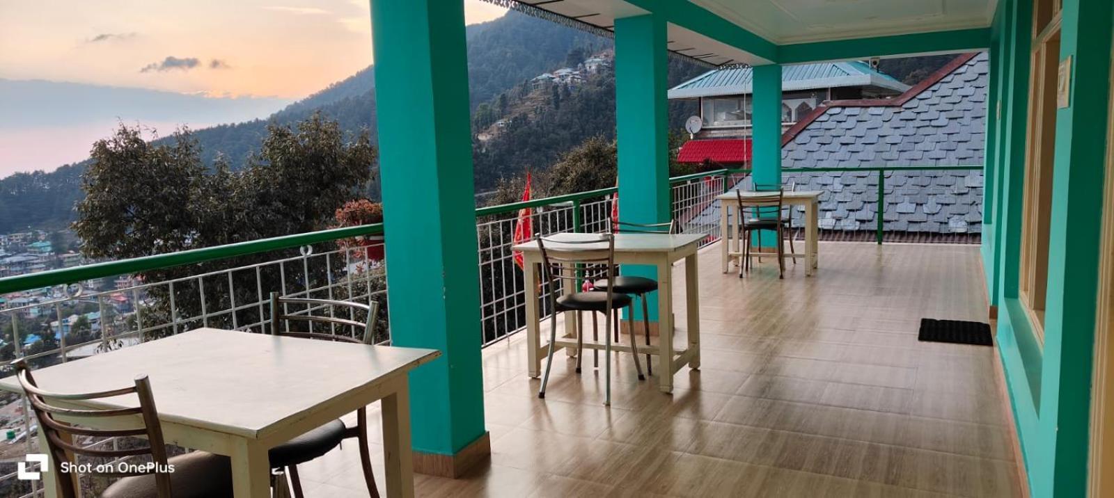 Jagatram Niwas Guesthouse Dharamkot Dharamszala Kültér fotó