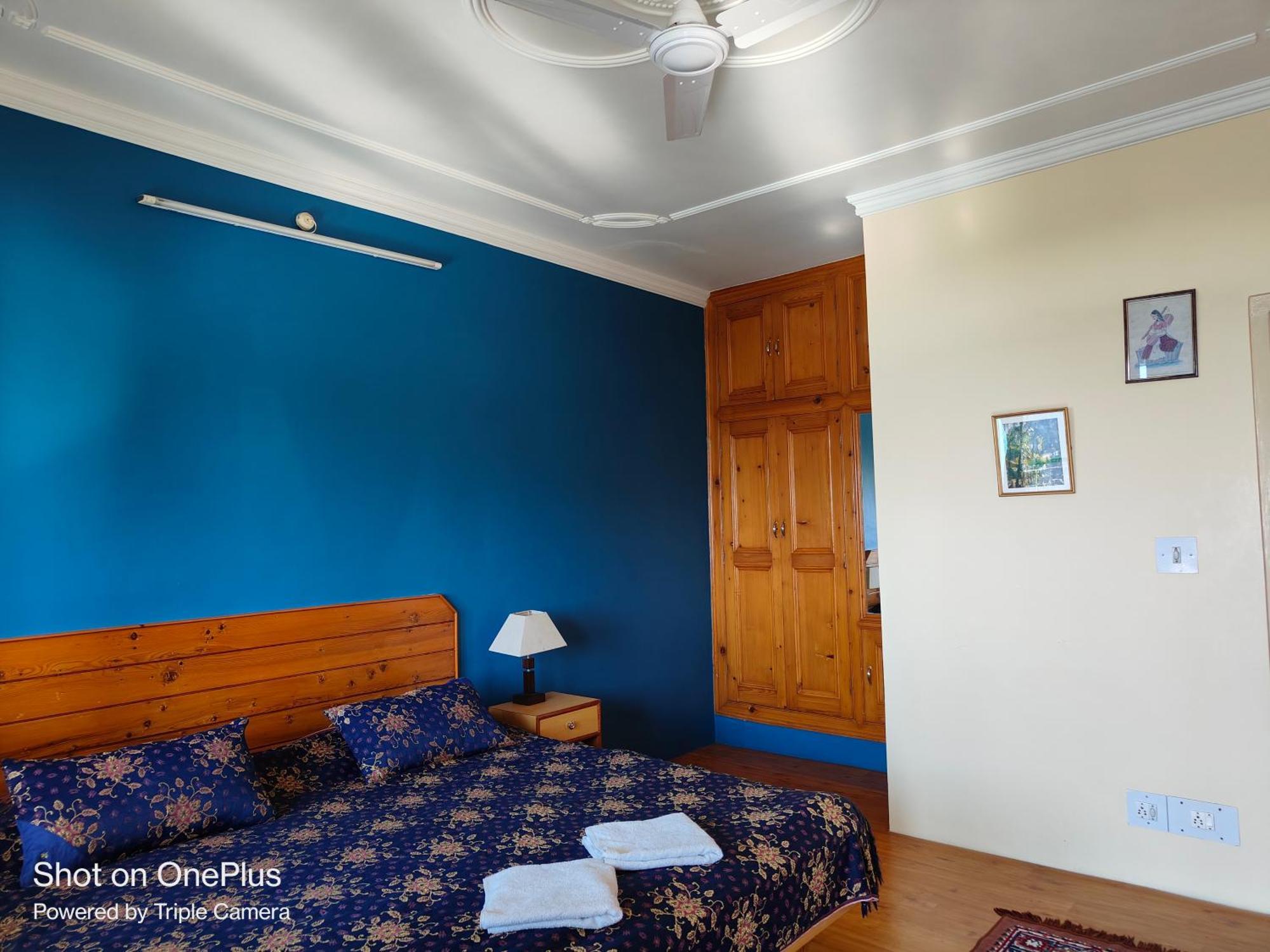 Jagatram Niwas Guesthouse Dharamkot Dharamszala Kültér fotó