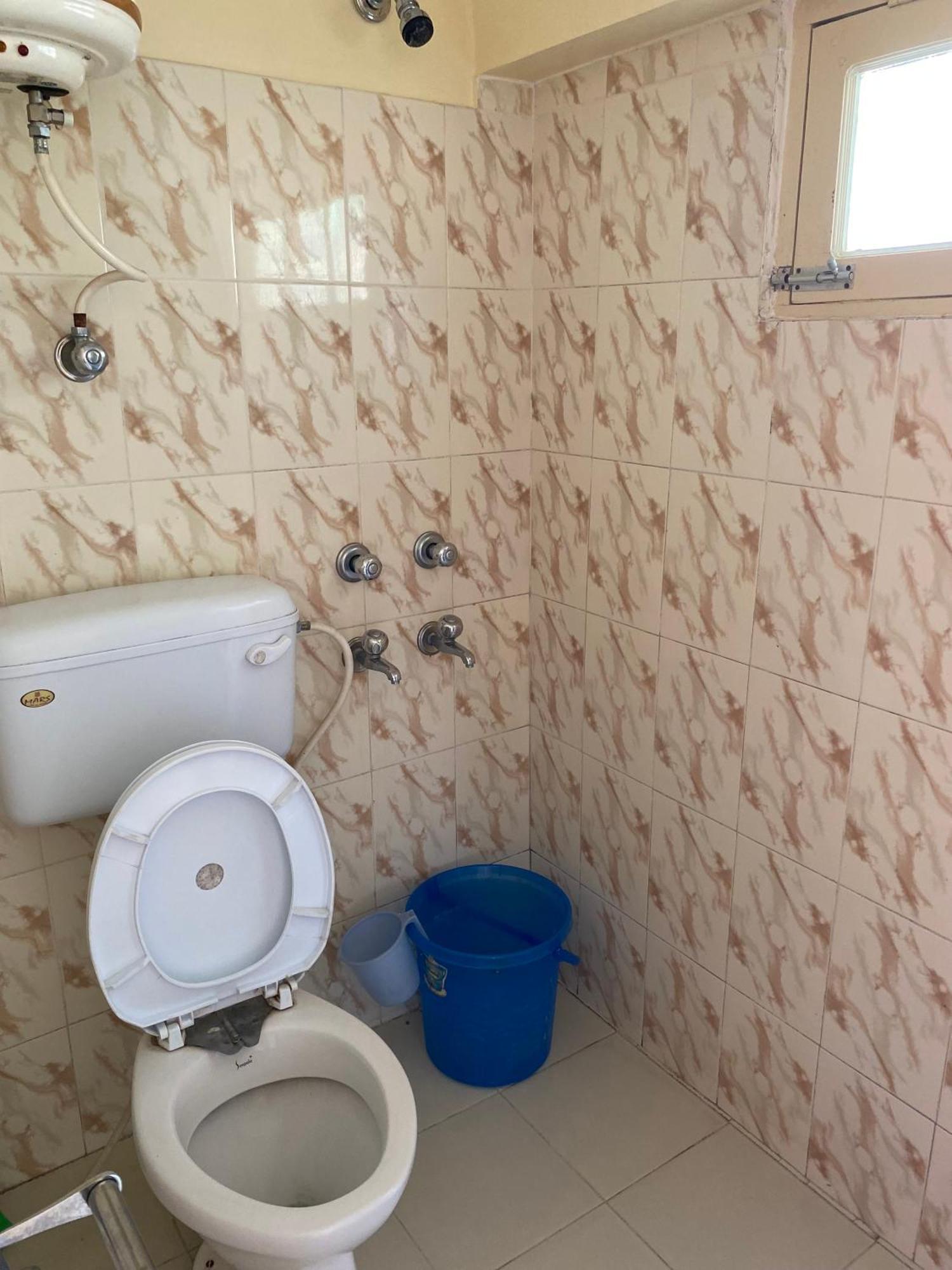 Jagatram Niwas Guesthouse Dharamkot Dharamszala Kültér fotó