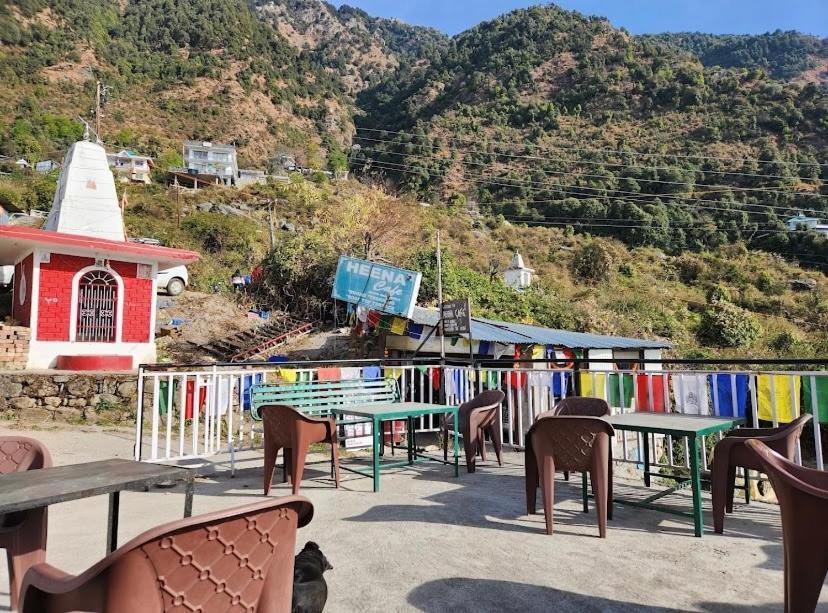 Jagatram Niwas Guesthouse Dharamkot Dharamszala Kültér fotó