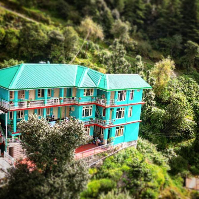 Jagatram Niwas Guesthouse Dharamkot Dharamszala Kültér fotó