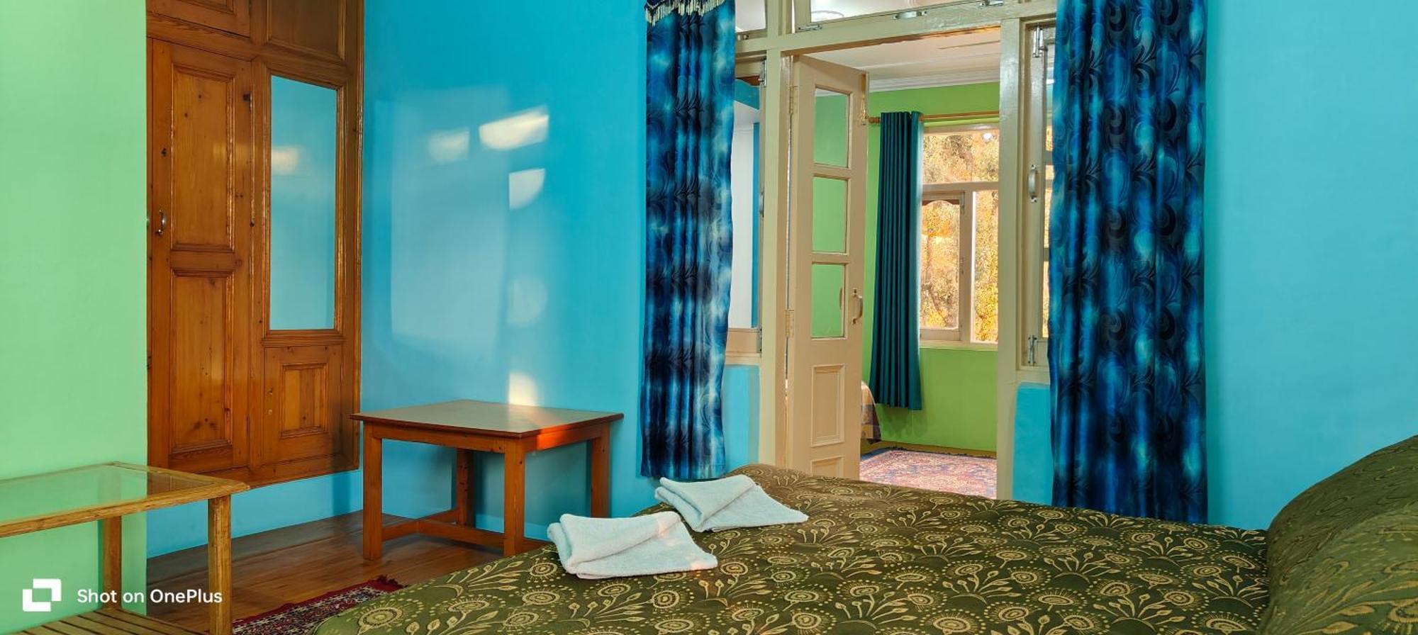 Jagatram Niwas Guesthouse Dharamkot Dharamszala Kültér fotó