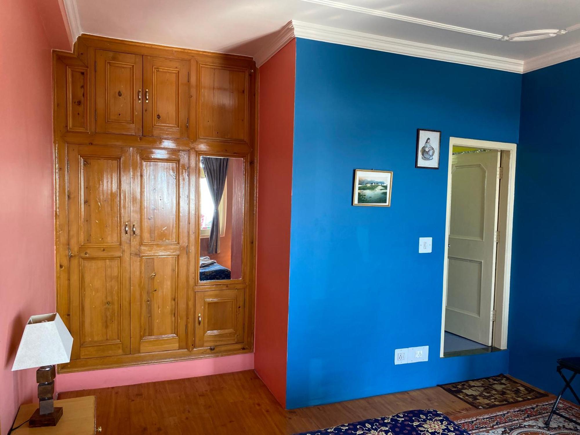 Jagatram Niwas Guesthouse Dharamkot Dharamszala Kültér fotó