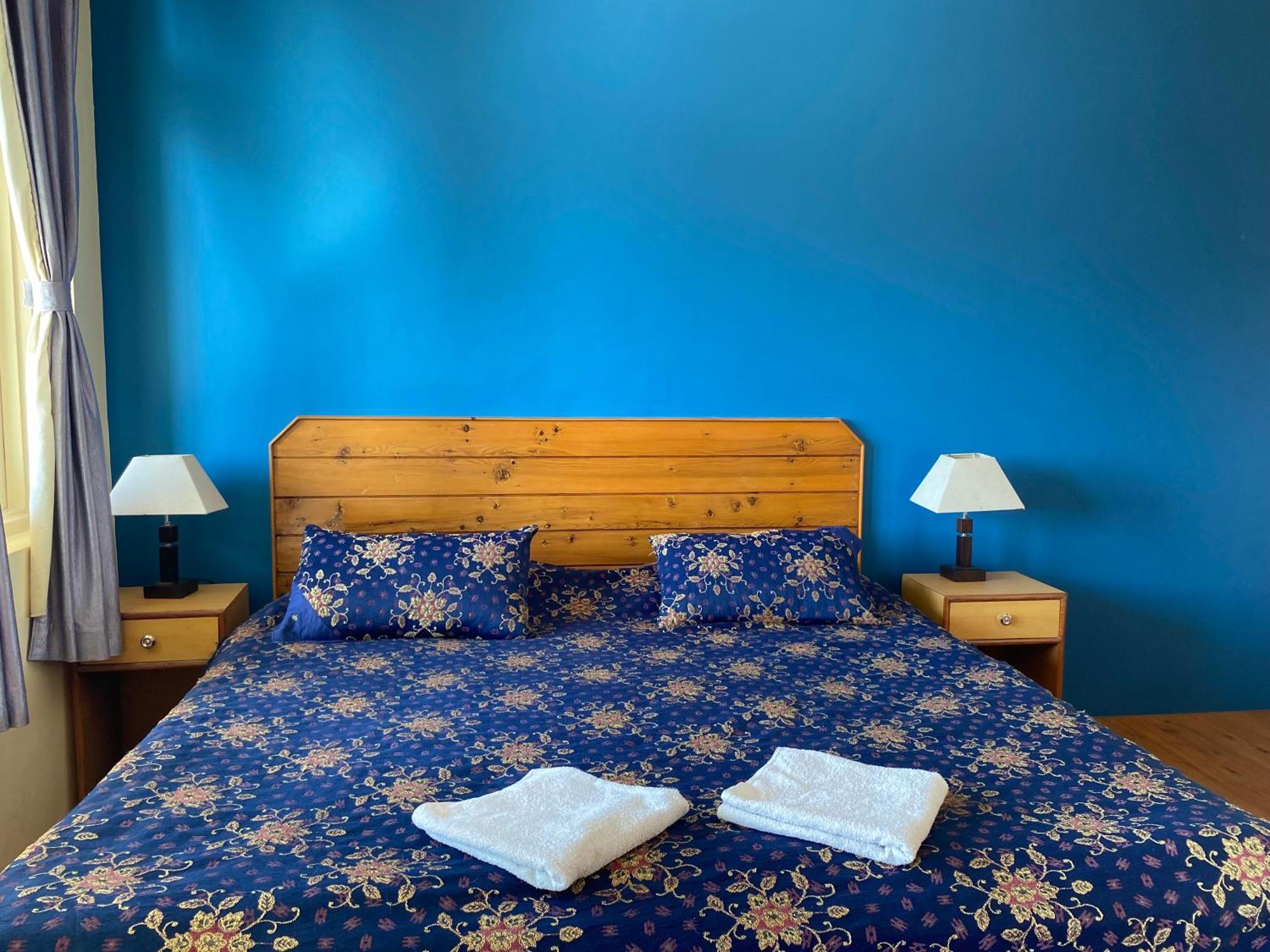 Jagatram Niwas Guesthouse Dharamkot Dharamszala Kültér fotó