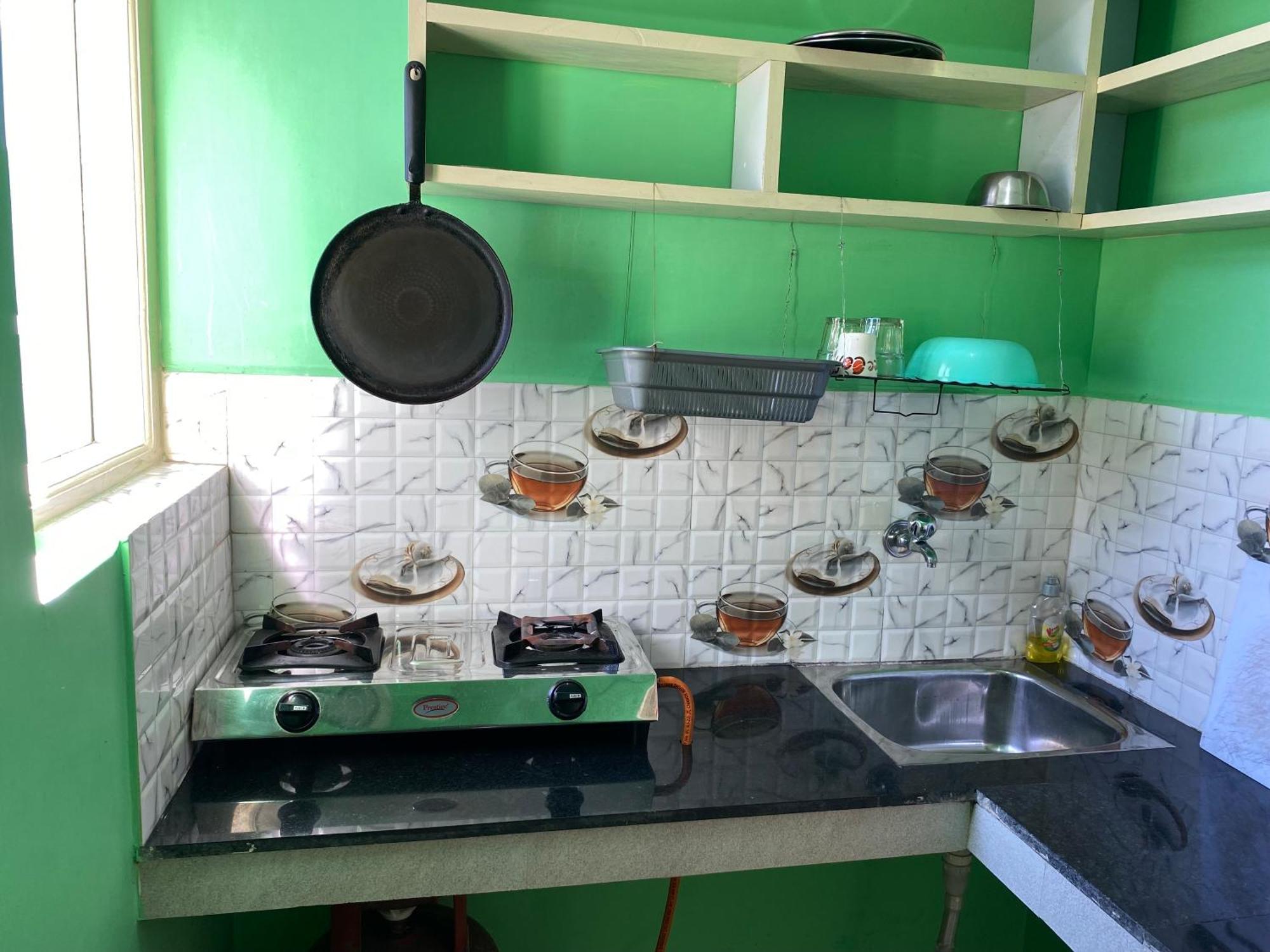 Jagatram Niwas Guesthouse Dharamkot Dharamszala Kültér fotó