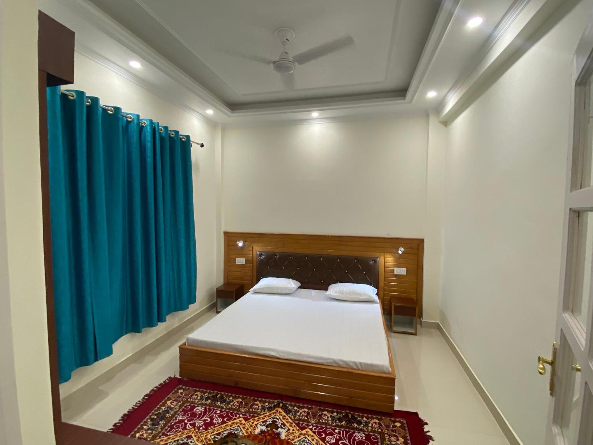 Jagatram Niwas Guesthouse Dharamkot Dharamszala Kültér fotó