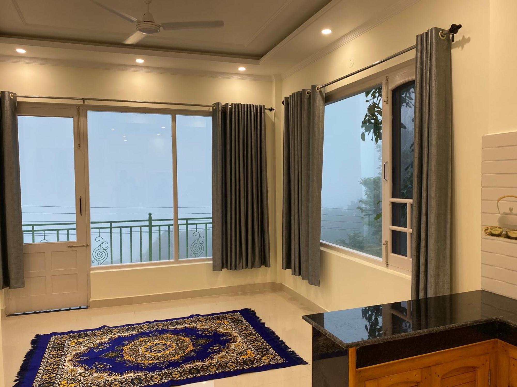 Jagatram Niwas Guesthouse Dharamkot Dharamszala Kültér fotó