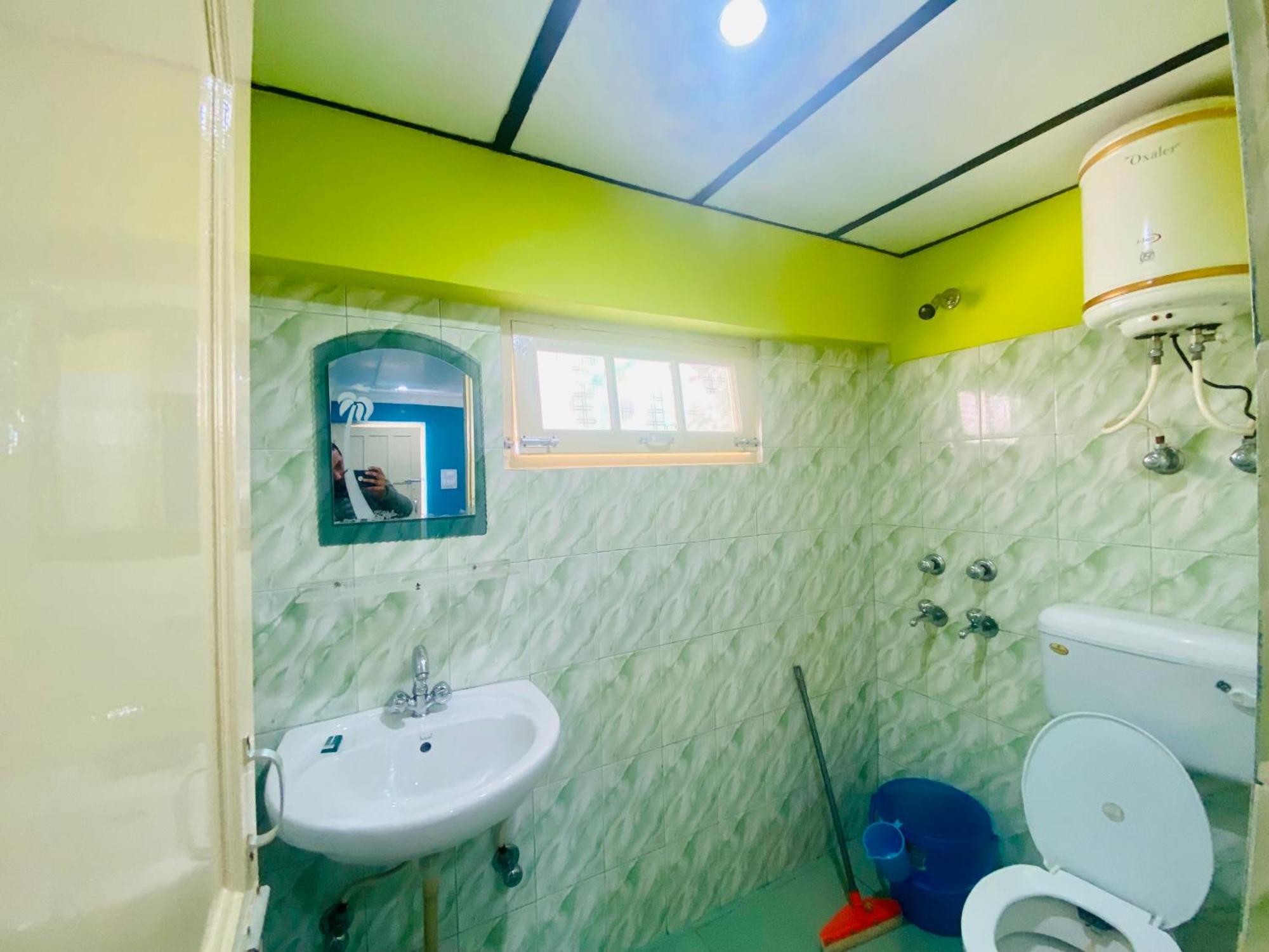 Jagatram Niwas Guesthouse Dharamkot Dharamszala Kültér fotó