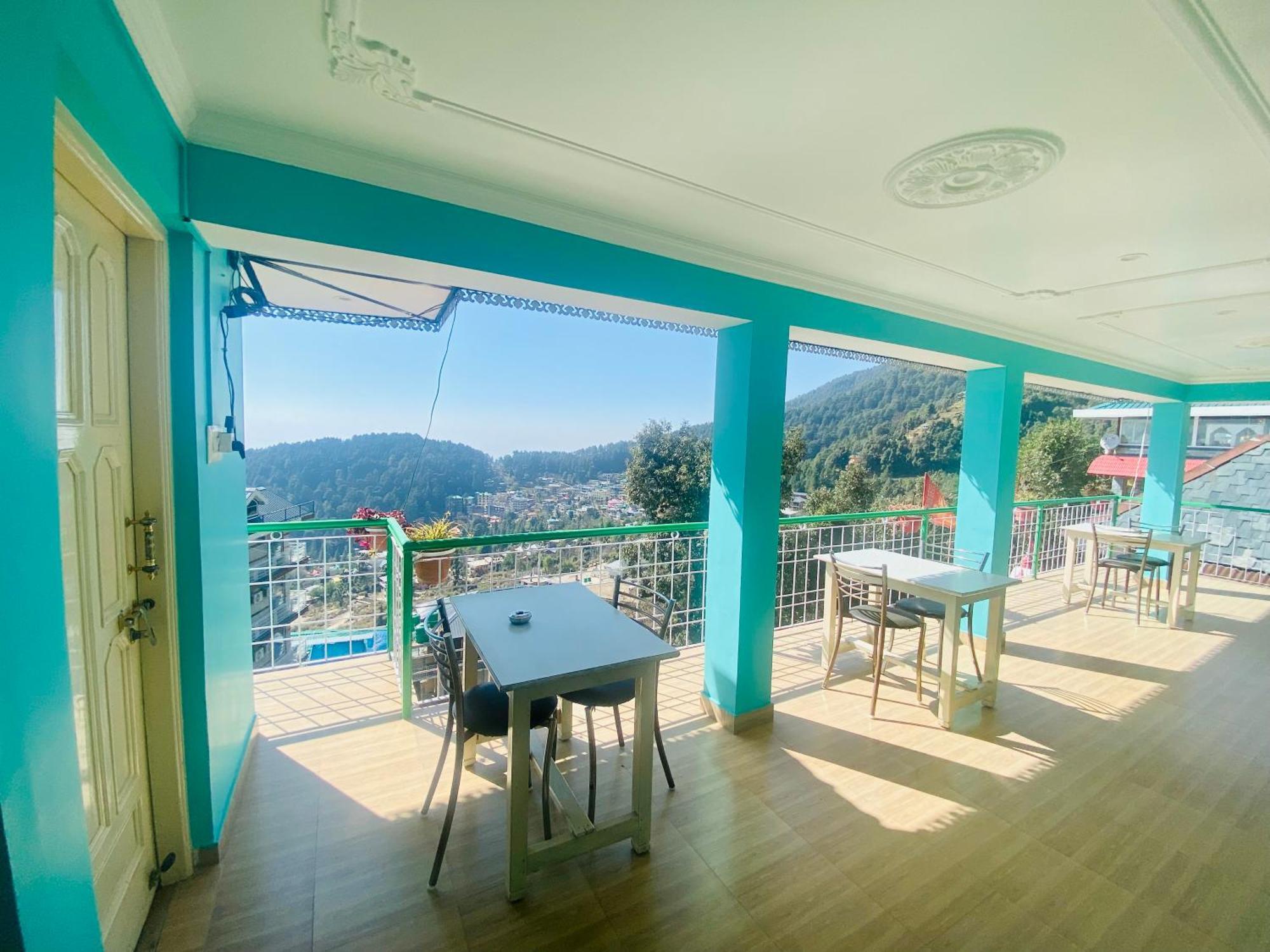 Jagatram Niwas Guesthouse Dharamkot Dharamszala Kültér fotó