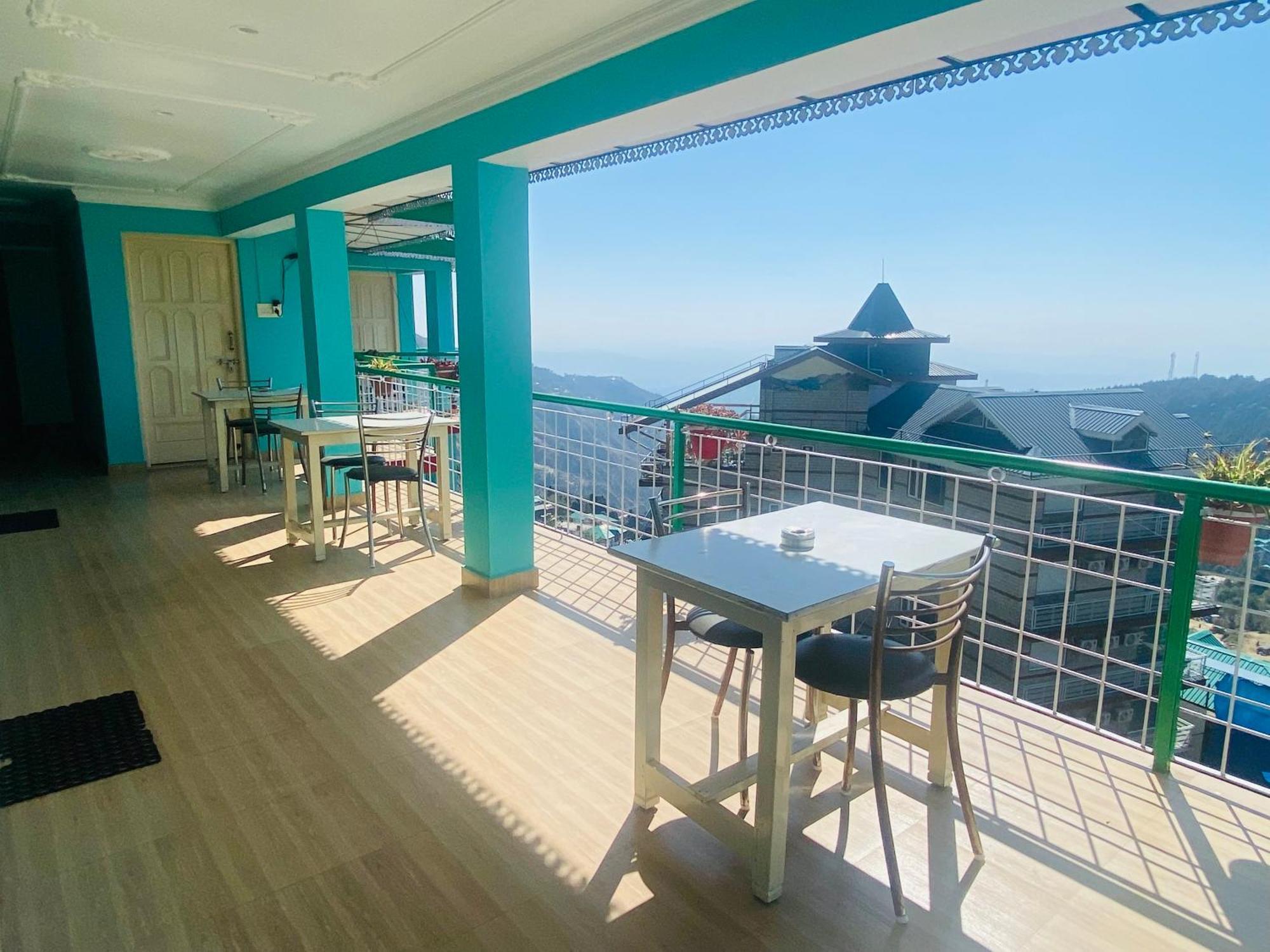 Jagatram Niwas Guesthouse Dharamkot Dharamszala Kültér fotó