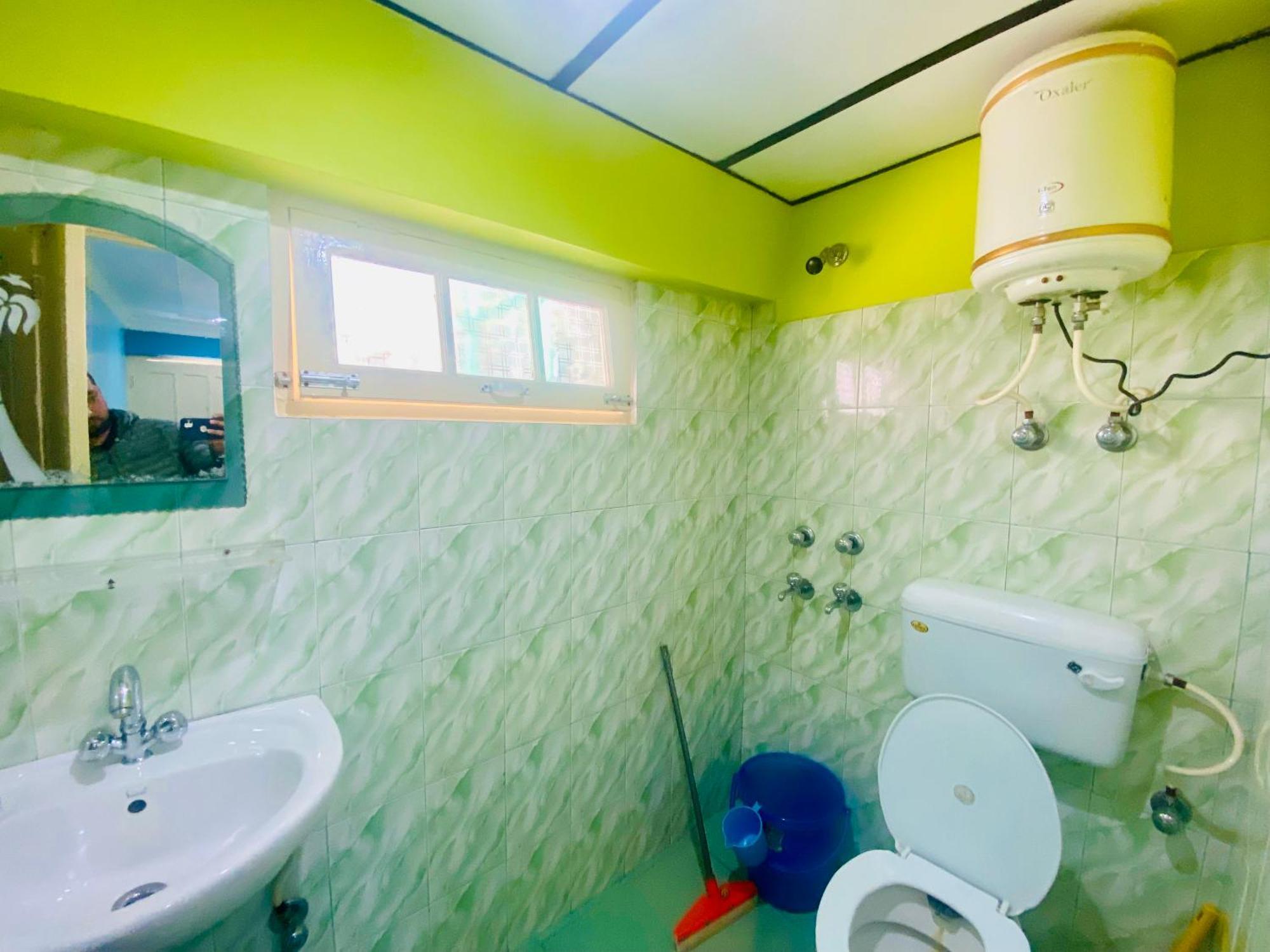 Jagatram Niwas Guesthouse Dharamkot Dharamszala Kültér fotó